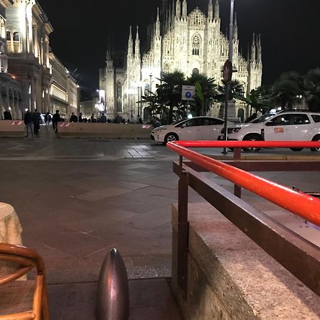 Real Duomo Palace Suite Milano Exteriör bild