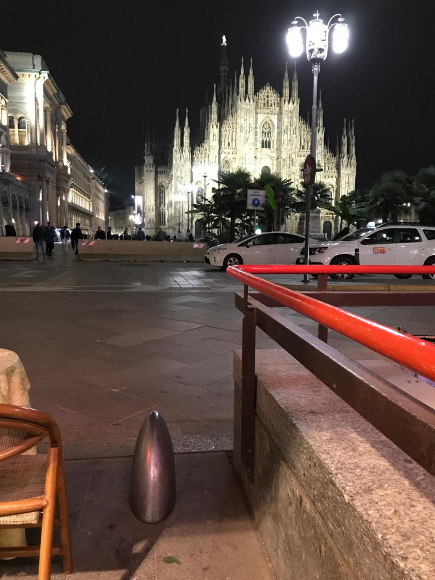 Real Duomo Palace Suite Milano Exteriör bild